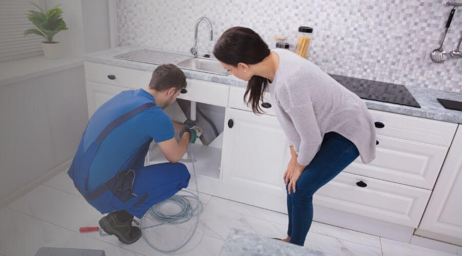 Professional emergency plumbing in Allenwood, PA